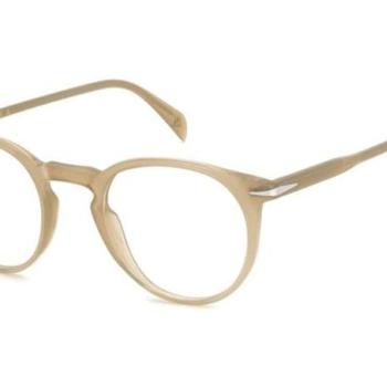 David Beckham DB1139 HAM L (49) Bézs Női Dioptriás szemüvegek kép