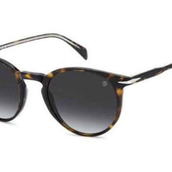 David Beckham DB1139/S 086/WJ Polarized ONE SIZE (51) Havana Női Napszemüvegek kép