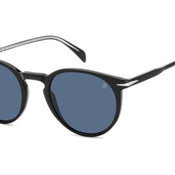 David Beckham DB1139/S 807/KU ONE SIZE (51) Fekete Női Napszemüvegek kép