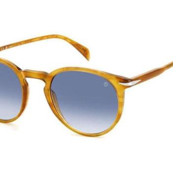 David Beckham DB1139/S DUA/08 ONE SIZE (51) Barna Női Napszemüvegek kép