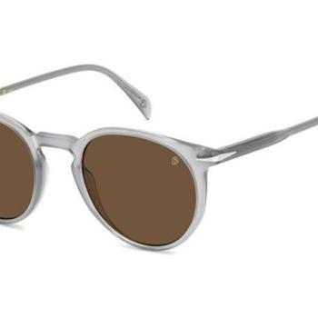 David Beckham DB1139/S KB7/70 ONE SIZE (51) Szürke Női Napszemüvegek kép