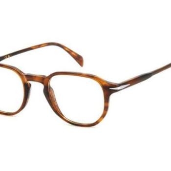 David Beckham DB1140 EX4 L (49) Barna Női Dioptriás szemüvegek kép