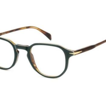 David Beckham DB1140 RFD L (49) Zöld Női Dioptriás szemüvegek kép