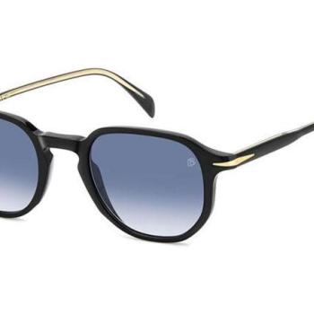 David Beckham DB1140/S 807/08 ONE SIZE (50) Fekete Női Napszemüvegek kép
