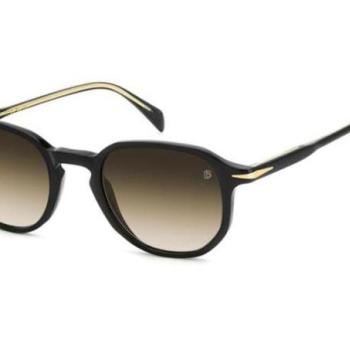 David Beckham DB1140/S 807/N4 ONE SIZE (50) Fekete Női Napszemüvegek kép