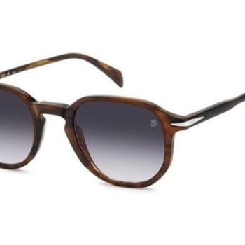 David Beckham DB1140/S EX4/DG ONE SIZE (50) Havana Női Napszemüvegek kép