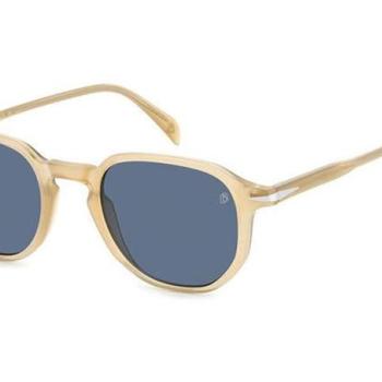 David Beckham DB1140/S HAM/KU ONE SIZE (50) Bézs Női Napszemüvegek kép