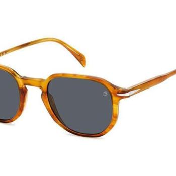 David Beckham DB1140/S KVI/IR ONE SIZE (50) Barna Női Napszemüvegek kép