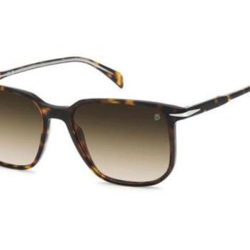 David Beckham DB1141/S 086/N4 ONE SIZE (55) Havana Női Napszemüvegek kép