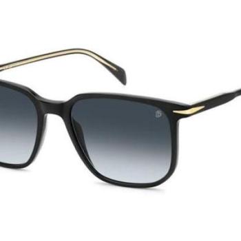 David Beckham DB1141/S 807/GB ONE SIZE (55) Fekete Női Napszemüvegek kép
