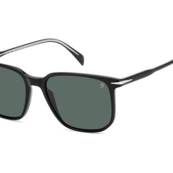 David Beckham DB1141/S 807/QT ONE SIZE (55) Fekete Női Napszemüvegek kép