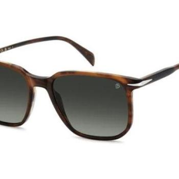 David Beckham DB1141/S EX4/LB Polarized ONE SIZE (55) Havana Női Napszemüvegek kép