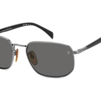 David Beckham DB1143/S KJ1/M9 Polarized ONE SIZE (57) Szürke Női Napszemüvegek kép