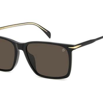 David Beckham DB1145/G/S 807/IR ONE SIZE (58) Fekete Női Napszemüvegek kép