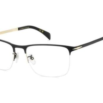 David Beckham DB1146 I46 M (55) Fekete Női Dioptriás szemüvegek kép