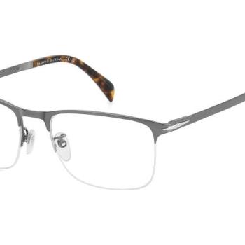 David Beckham DB1146 R80 ONE SIZE (55) Szürke Női Dioptriás szemüvegek kép