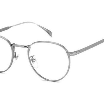 David Beckham DB1147 R81 ONE SIZE (49) Szürke Női Dioptriás szemüvegek kép