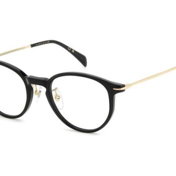 David Beckham DB1149/G 2M2 ONE SIZE (49) Fekete Női Dioptriás szemüvegek kép