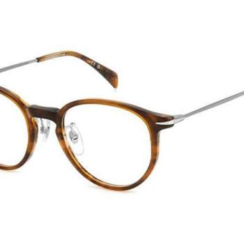 David Beckham DB1149/G 6C5 ONE SIZE (49) Barna Női Dioptriás szemüvegek kép