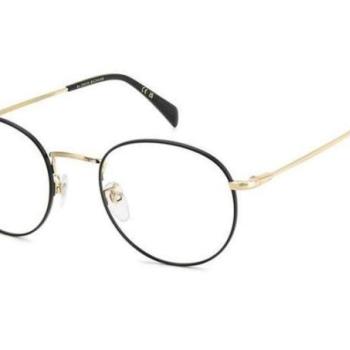 David Beckham DB1152 2M2 L (51) Fekete Női Dioptriás szemüvegek kép