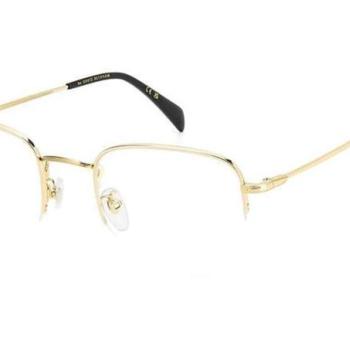 David Beckham DB1153/G J5G ONE SIZE (51) Arany Női Dioptriás szemüvegek kép
