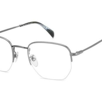 David Beckham DB1153/G R80 ONE SIZE (51) Szürke Női Dioptriás szemüvegek kép