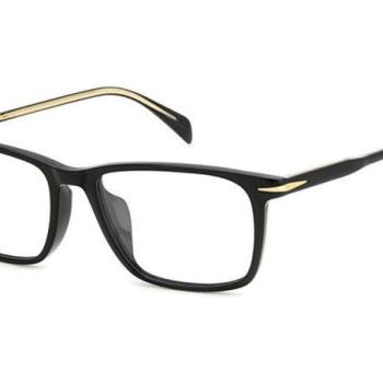 David Beckham DB1154/F 807 ONE SIZE (54) Fekete Női Dioptriás szemüvegek kép
