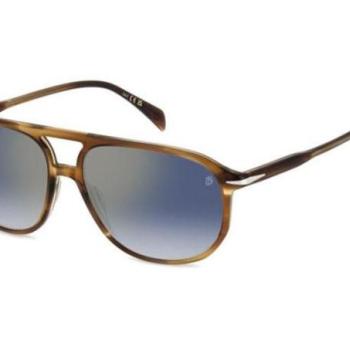 David Beckham DB1159/S EX4/2A ONE SIZE (58) Barna Női Napszemüvegek kép