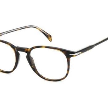 David Beckham DB1160 086 L (51) Havana Női Dioptriás szemüvegek kép