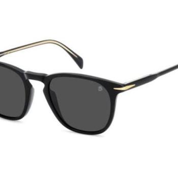 David Beckham DB1160/S 807/IR ONE SIZE (51) Fekete Női Napszemüvegek kép