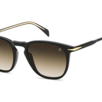 David Beckham DB1160/S 807/N4 ONE SIZE (51) Fekete Női Napszemüvegek kép