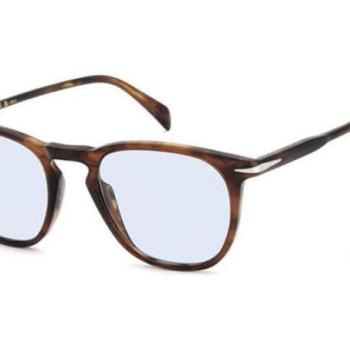 David Beckham DB1160/S EX4/QZ ONE SIZE (51) Havana Női Napszemüvegek kép