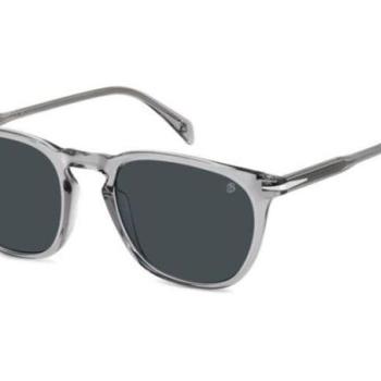 David Beckham DB1160/S KB7/KU ONE SIZE (51) Szürke Női Napszemüvegek kép