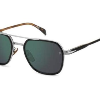 David Beckham DB1161/S 05K/MT ONE SIZE (54) Ezüst Női Napszemüvegek kép