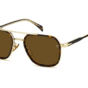 David Beckham DB1161/S 2IK/70 ONE SIZE (54) Arany Női Napszemüvegek kép