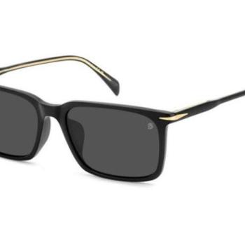 David Beckham DB1163/F/S 807/IR ONE SIZE (58) Fekete Női Napszemüvegek kép