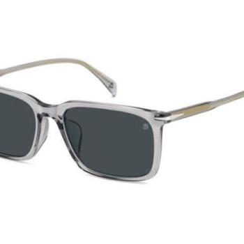 David Beckham DB1163/F/S KB7/KU ONE SIZE (58) Szürke Női Napszemüvegek kép