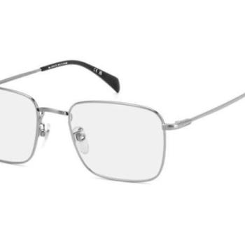 David Beckham DB1165 6LB ONE SIZE (51) Ezüst Női Dioptriás szemüvegek kép