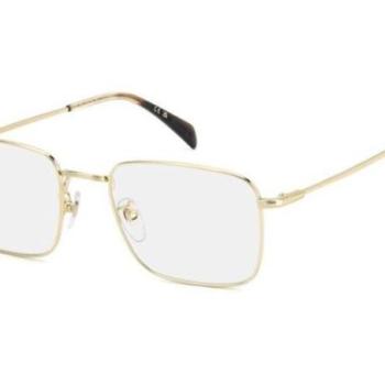 David Beckham DB1165 J5G ONE SIZE (51) Arany Női Dioptriás szemüvegek kép