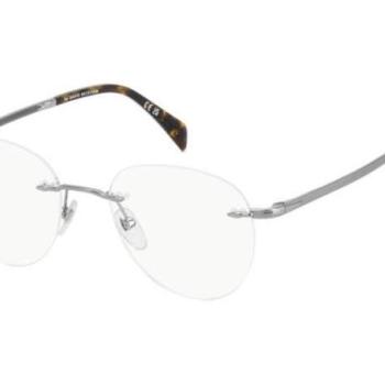 David Beckham DB1166 6LB ONE SIZE (50) Ezüst Női Dioptriás szemüvegek kép