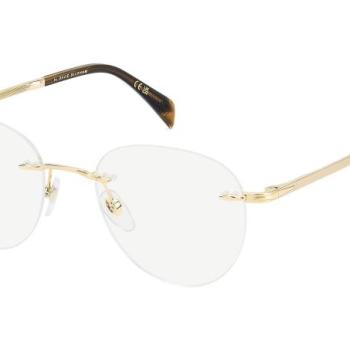 David Beckham DB1166 J5G ONE SIZE (50) Arany Női Dioptriás szemüvegek kép