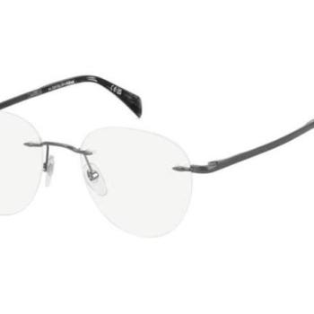 David Beckham DB1166 V81 ONE SIZE (50) Szürke Női Dioptriás szemüvegek kép