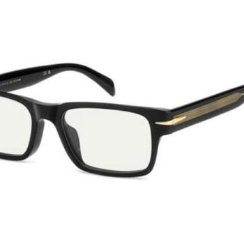 David Beckham DB1170/F 2M2 ONE SIZE (53) Fekete Női Dioptriás szemüvegek kép