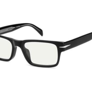 David Beckham DB1170/F 807 ONE SIZE (53) Fekete Női Dioptriás szemüvegek kép