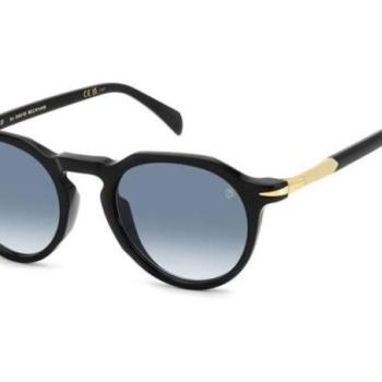David Beckham DB1171/S 2M2/08 ONE SIZE (50) Fekete Női Napszemüvegek kép