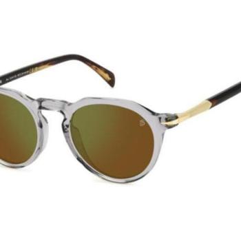 David Beckham DB1171/S MOI/MT ONE SIZE (50) Szürke Női Napszemüvegek kép