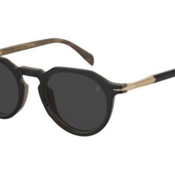 David Beckham DB1171/S PPO/2K ONE SIZE (50) Fekete Női Napszemüvegek kép