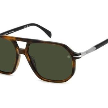 David Beckham DB1172/S 6C5/QT ONE SIZE (59) Havana Női Napszemüvegek kép