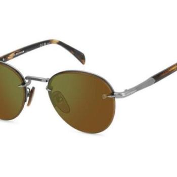 David Beckham DB1173/S 50L/MT ONE SIZE (51) Szürke Női Napszemüvegek kép