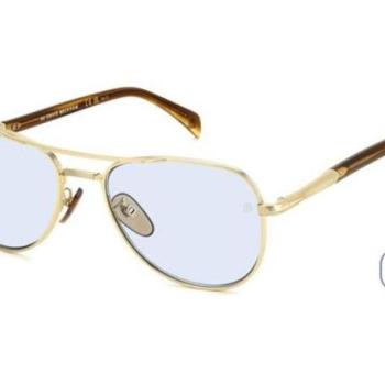 David Beckham DB1175/S J5G/QZ ONE SIZE (56) Arany Női Napszemüvegek kép